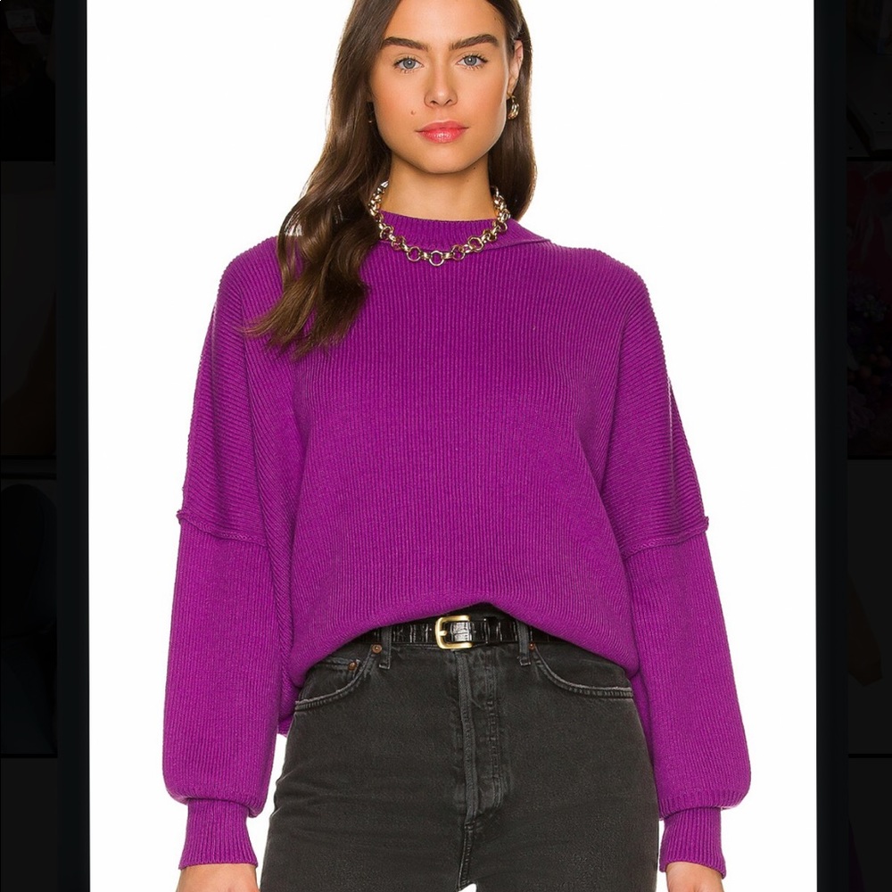 Free People Easy Street Tunic